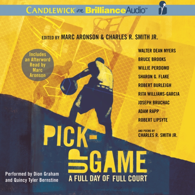 Pick-Up Game : A Full Day of Full Court, eAudiobook MP3 eaudioBook