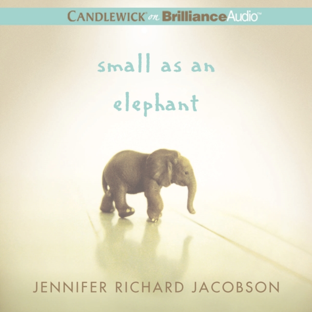 Small as an Elephant, eAudiobook MP3 eaudioBook