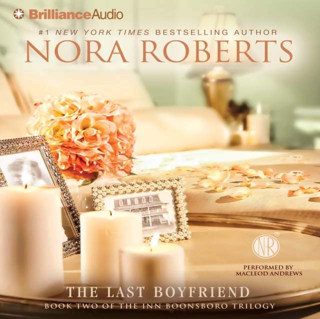 The Last Boyfriend, eAudiobook MP3 eaudioBook