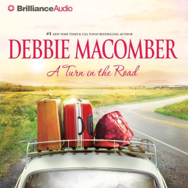 A Turn in the Road, eAudiobook MP3 eaudioBook