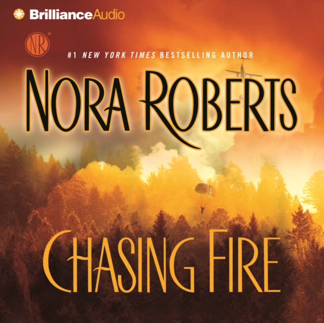 Chasing Fire, eAudiobook MP3 eaudioBook