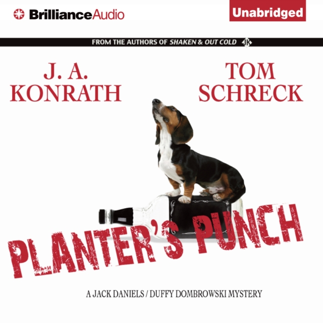Planter's Punch, eAudiobook MP3 eaudioBook