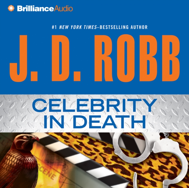 Celebrity in Death, eAudiobook MP3 eaudioBook