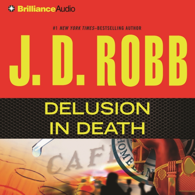 Delusion In Death, eAudiobook MP3 eaudioBook