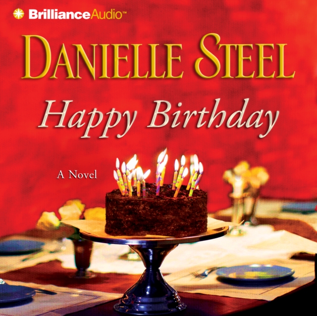 Happy Birthday, eAudiobook MP3 eaudioBook