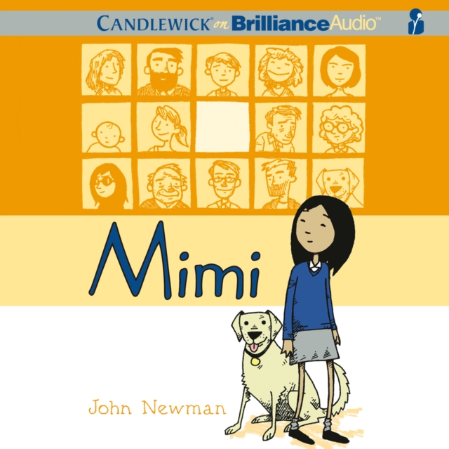 Mimi, eAudiobook MP3 eaudioBook