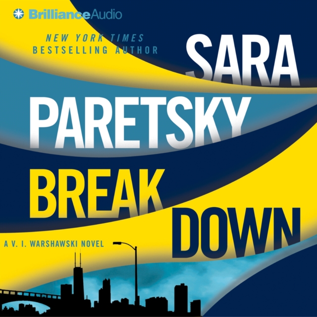 Breakdown, eAudiobook MP3 eaudioBook