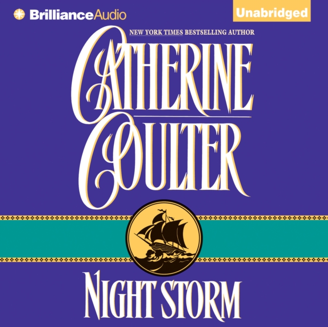 Night Storm, eAudiobook MP3 eaudioBook