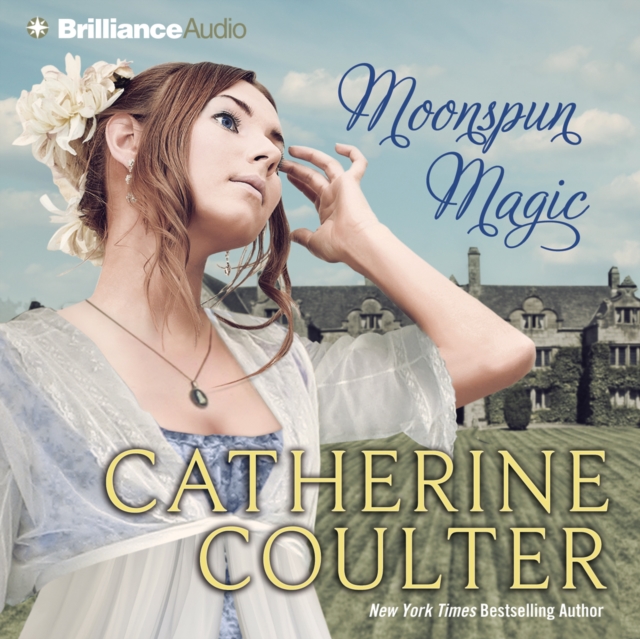 Moonspun Magic, eAudiobook MP3 eaudioBook