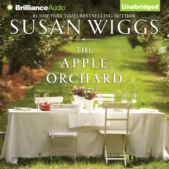 The Apple Orchard, eAudiobook MP3 eaudioBook