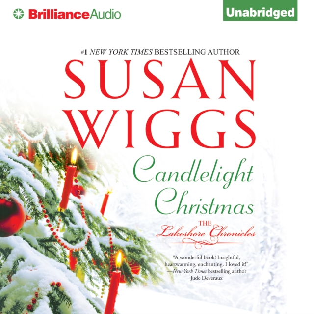 Candlelight Christmas, eAudiobook MP3 eaudioBook