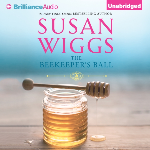 The Beekeeper's Ball, eAudiobook MP3 eaudioBook