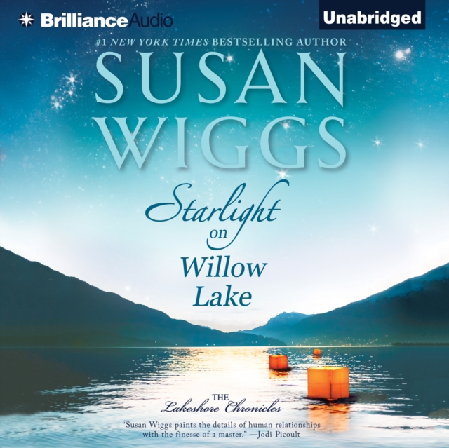 Starlight on Willow Lake, eAudiobook MP3 eaudioBook