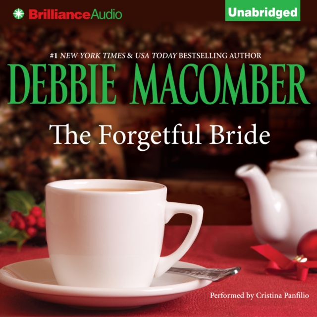 The Forgetful Bride, eAudiobook MP3 eaudioBook