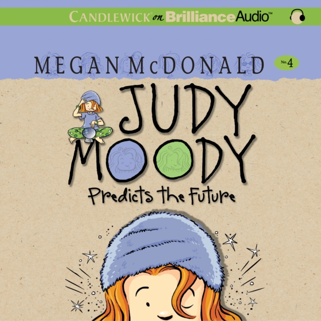 Judy Moody Predicts the Future, eAudiobook MP3 eaudioBook
