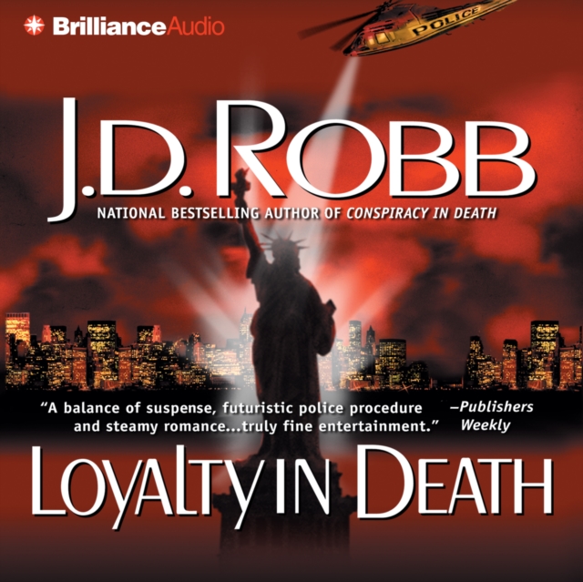 Loyalty in Death, eAudiobook MP3 eaudioBook