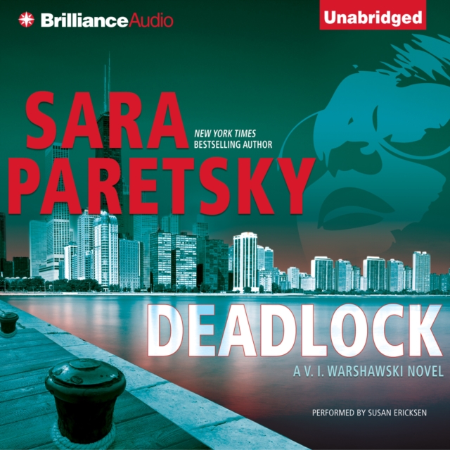 Deadlock, eAudiobook MP3 eaudioBook