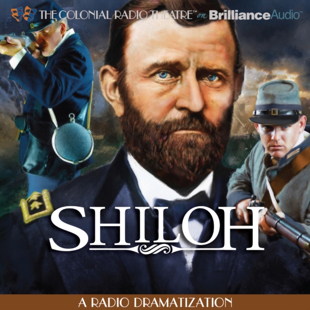 Shiloh : A Radio Dramatization, eAudiobook MP3 eaudioBook