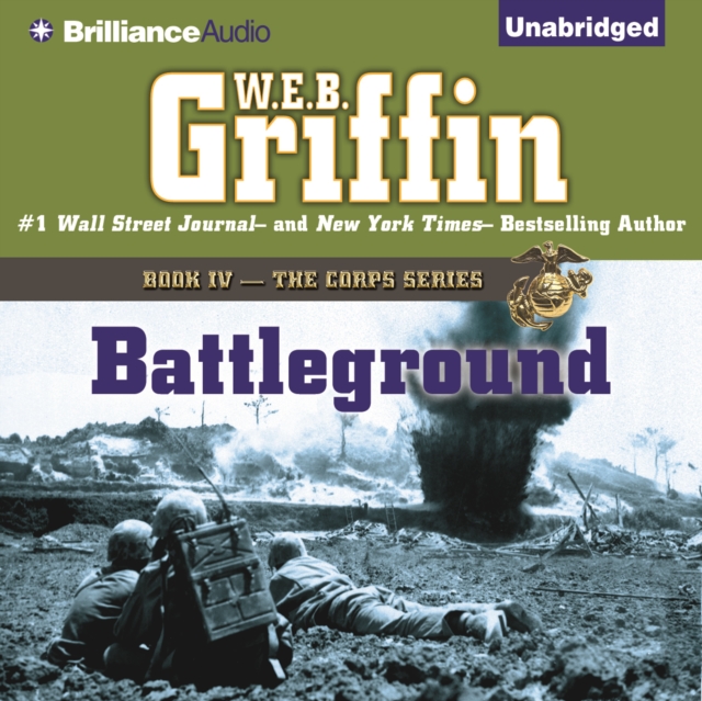 Battleground, eAudiobook MP3 eaudioBook