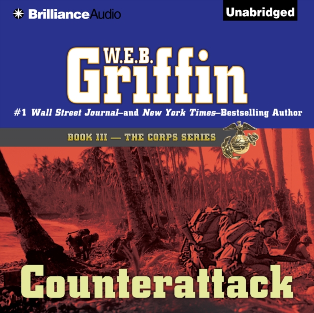 Counterattack, eAudiobook MP3 eaudioBook
