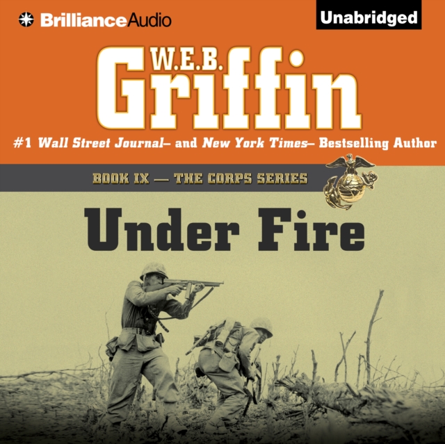 Under Fire, eAudiobook MP3 eaudioBook