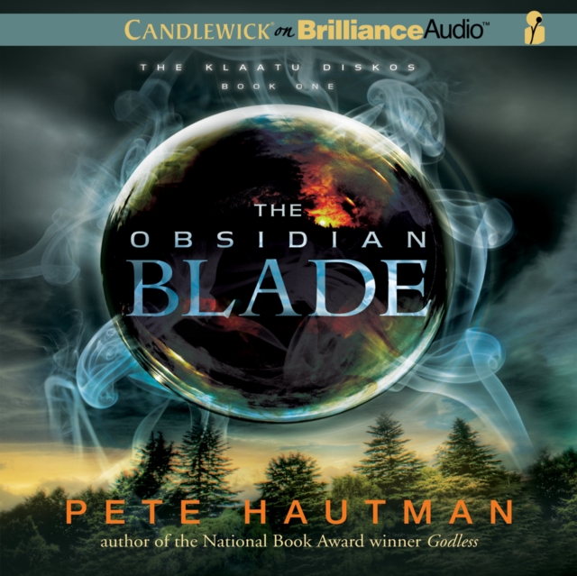 The Obsidian Blade, eAudiobook MP3 eaudioBook