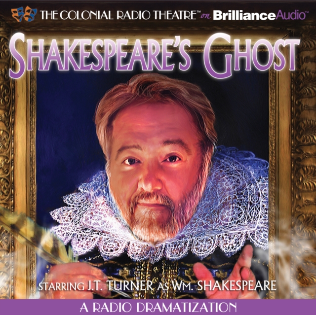 Shakespeare's Ghost : A Radio Dramatization, eAudiobook MP3 eaudioBook