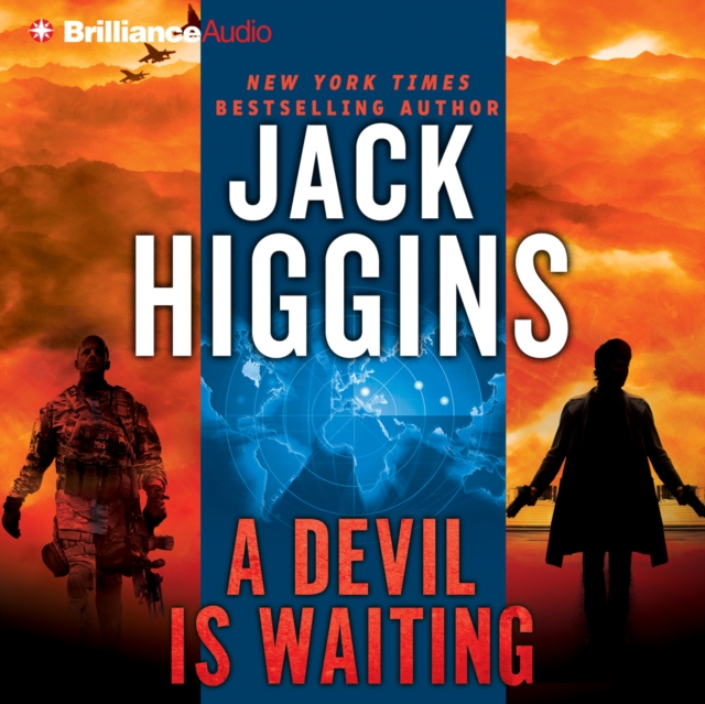 A Devil is Waiting, eAudiobook MP3 eaudioBook