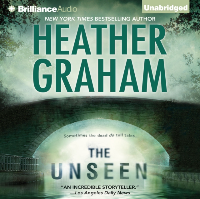 The Unseen, eAudiobook MP3 eaudioBook