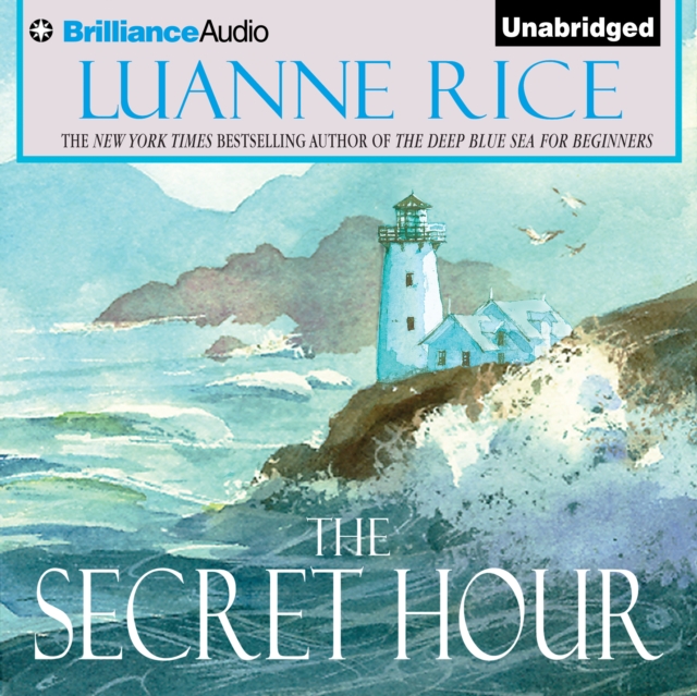 The Secret Hour, eAudiobook MP3 eaudioBook