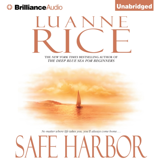 Safe Harbor, eAudiobook MP3 eaudioBook