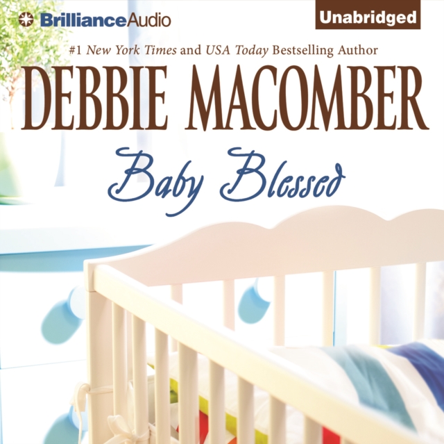 Baby Blessed : A Selection from You...Again, eAudiobook MP3 eaudioBook