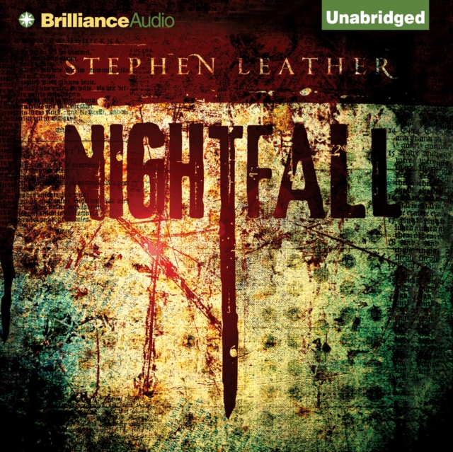 Nightfall, eAudiobook MP3 eaudioBook