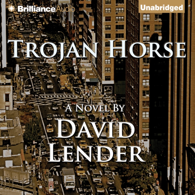 Trojan Horse, eAudiobook MP3 eaudioBook