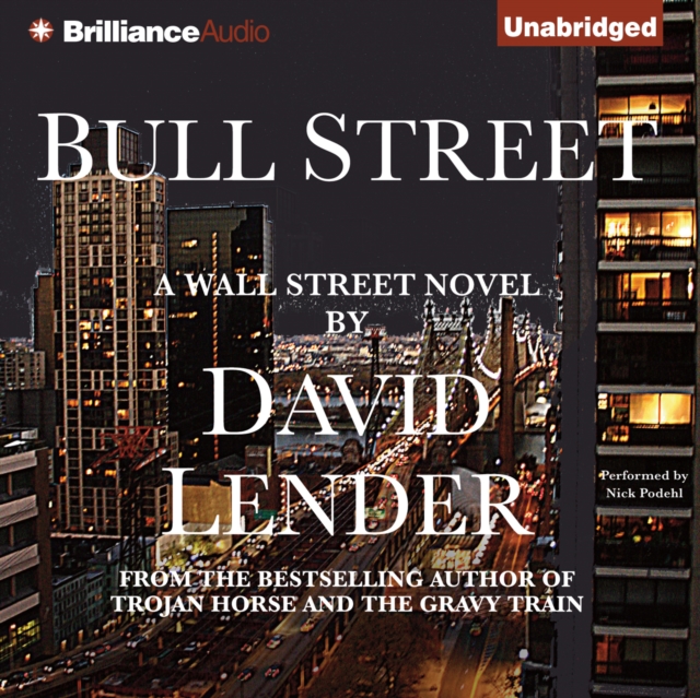 Bull Street, eAudiobook MP3 eaudioBook