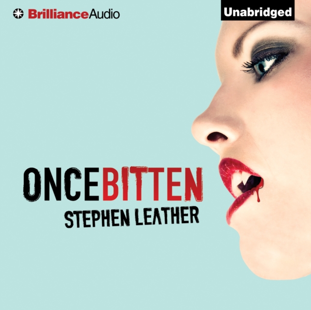 Once Bitten, eAudiobook MP3 eaudioBook
