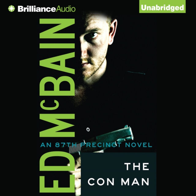 The Con Man, eAudiobook MP3 eaudioBook
