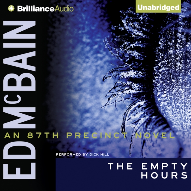 The Empty Hours, eAudiobook MP3 eaudioBook