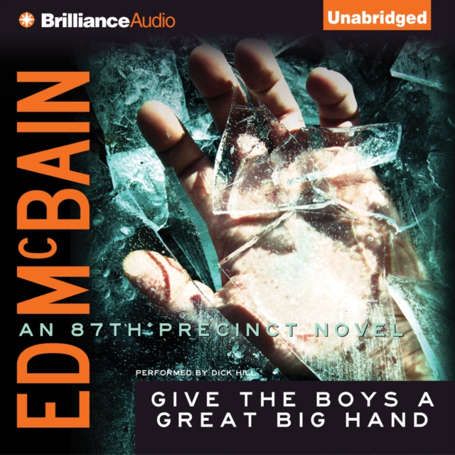 Give the Boys a Great Big Hand, eAudiobook MP3 eaudioBook