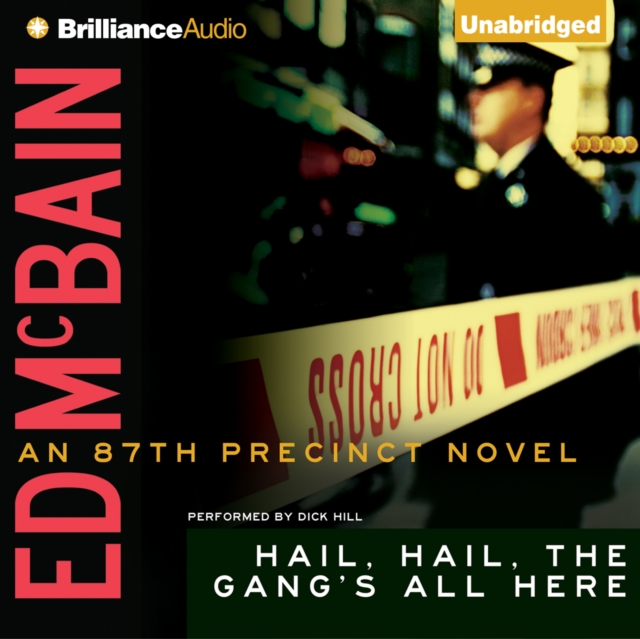 Hail, Hail, The Gang's All Here!, eAudiobook MP3 eaudioBook