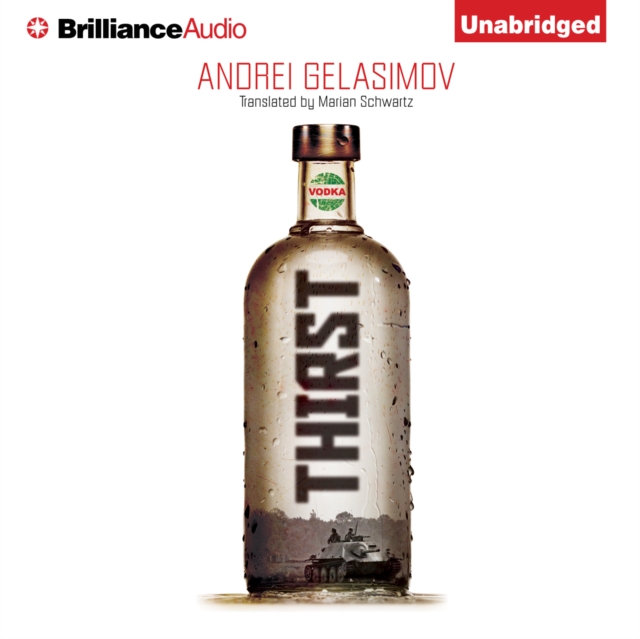 Thirst, eAudiobook MP3 eaudioBook