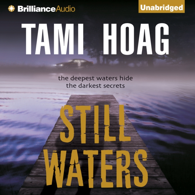 Still Waters, eAudiobook MP3 eaudioBook