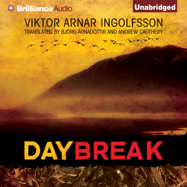 Daybreak, eAudiobook MP3 eaudioBook
