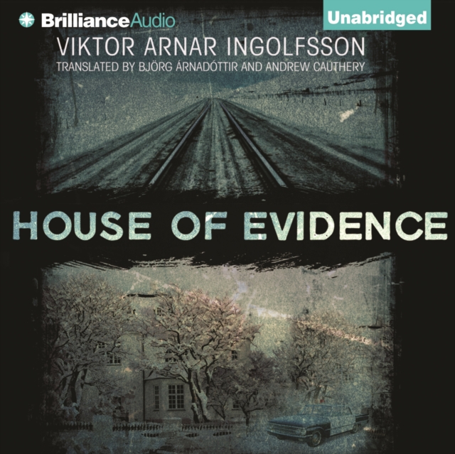 House of Evidence, eAudiobook MP3 eaudioBook