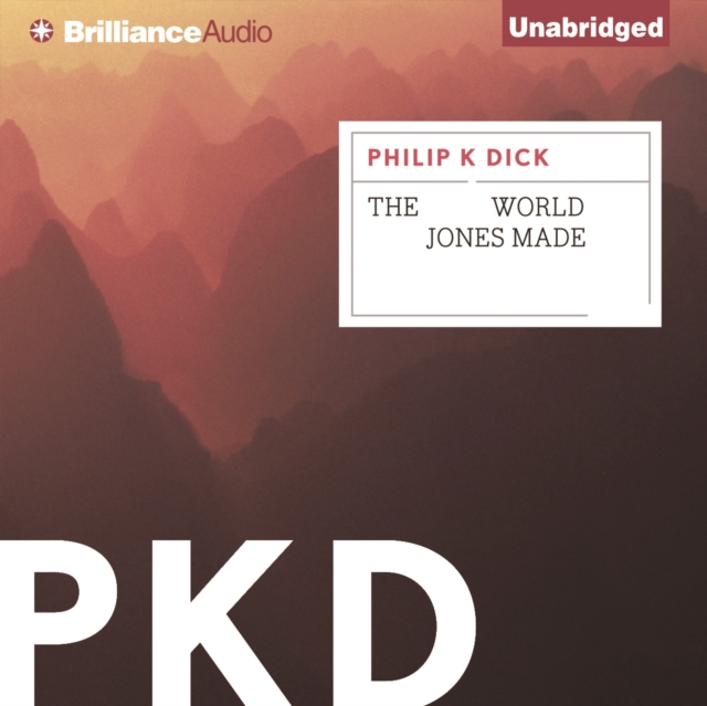 The World Jones Made, eAudiobook MP3 eaudioBook