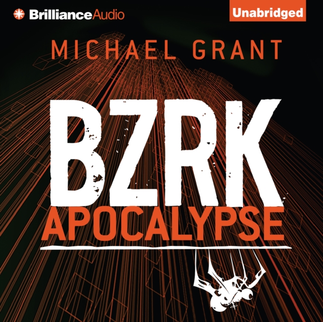 BZRK Apocalypse, eAudiobook MP3 eaudioBook