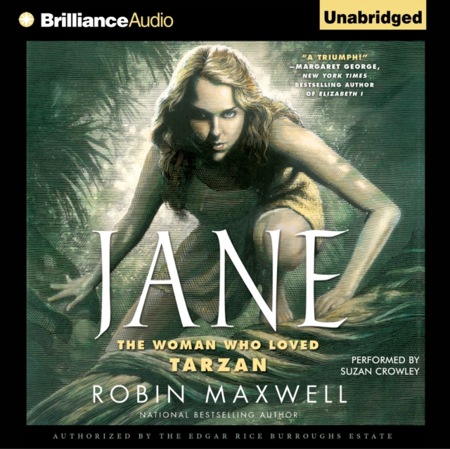 Jane : The Woman Who Loved Tarzan, eAudiobook MP3 eaudioBook