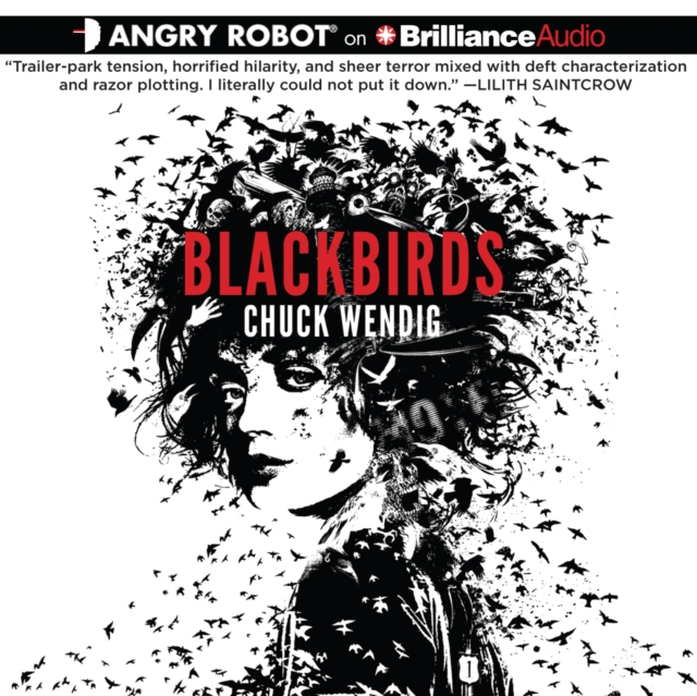 Blackbirds, eAudiobook MP3 eaudioBook