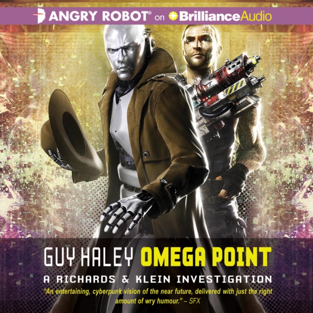Omega Point, eAudiobook MP3 eaudioBook