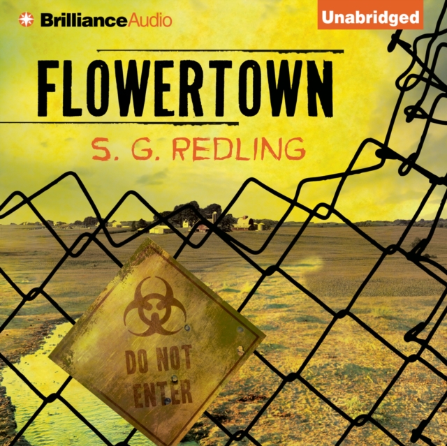 Flowertown, eAudiobook MP3 eaudioBook